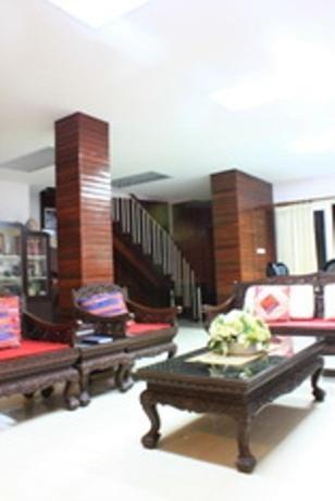 Baan Manusarn Bangkok Bagian luar foto