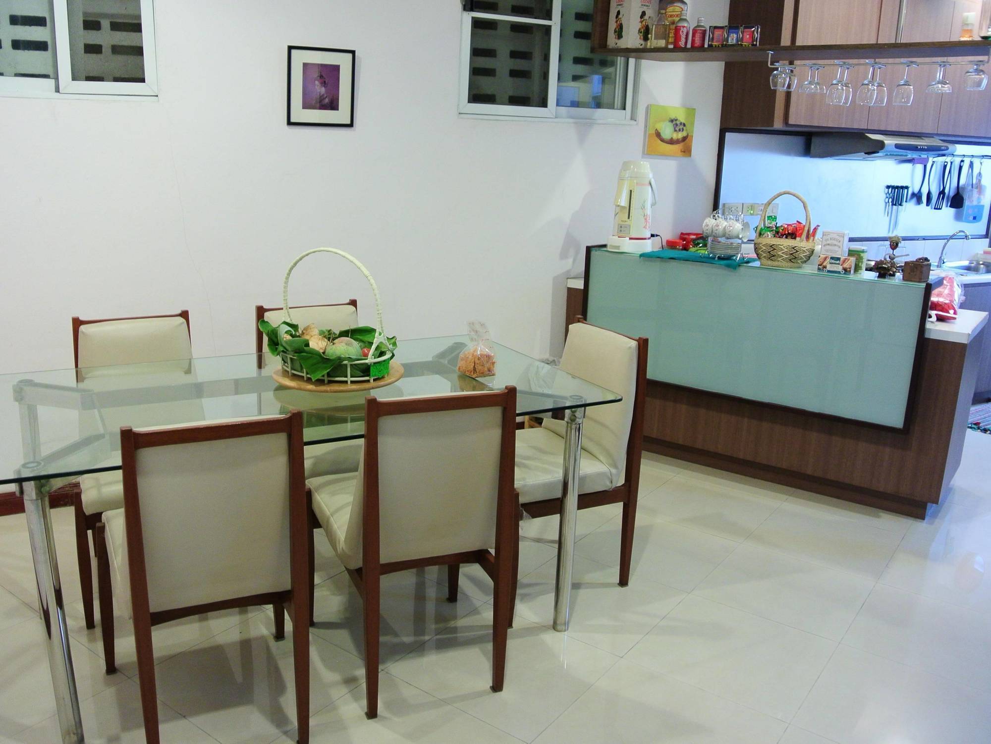 Baan Manusarn Bangkok Bagian luar foto